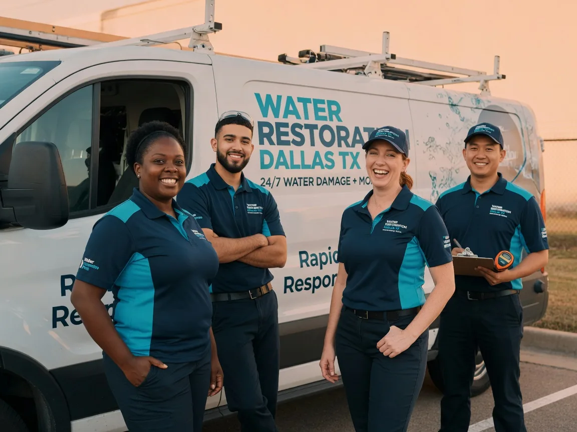 Emergency Water Damage Restoration company in Normal, IL