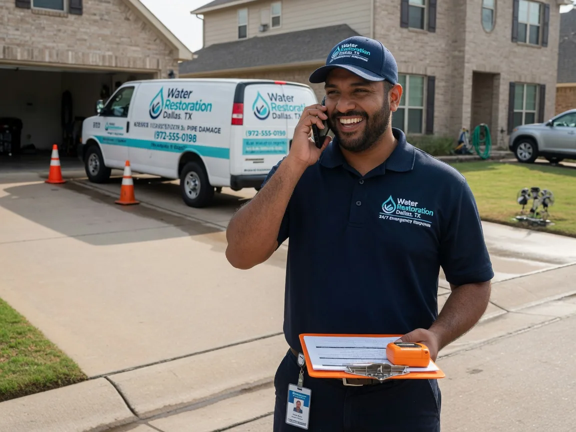 Emergency Water Damage Restoration Normal, IL FAQs